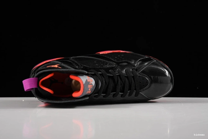 Cheap MAX Retro Air Black Jordan Patent 7 313358-006 0716